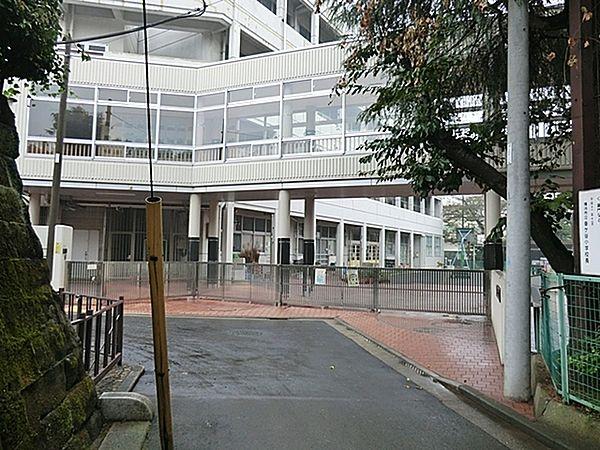 【周辺】横浜市立幸ケ谷小学校まで640m