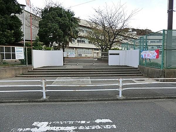 【周辺】横浜市立釜利谷東小学校まで1167m
