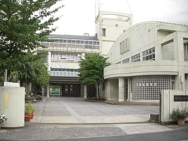 【周辺】横浜市立荏田西小学校まで390m