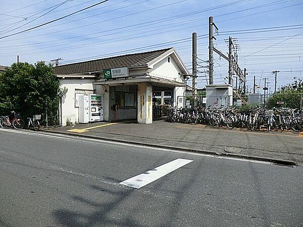 【周辺】安善駅(JR 鶴見線)まで1279m