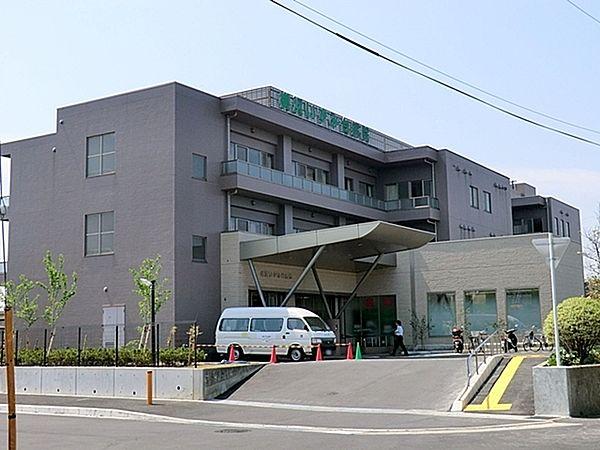 【周辺】医療法人光陽会横浜いずみ台病院まで795m