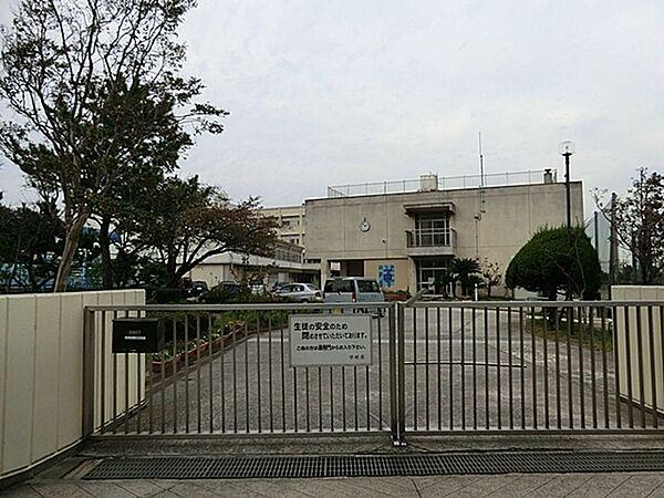 【周辺】横浜市立洋光台第一中学校まで250m