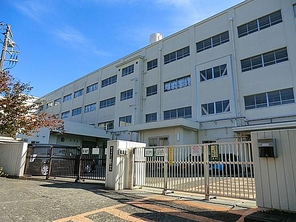 【周辺】横浜市立もえぎ野小学校まで1016m