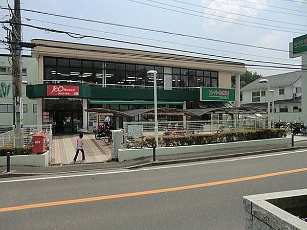 【周辺】スーパー生鮮館TAIGA岡津店まで630m