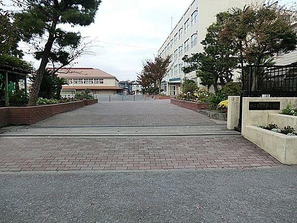 【周辺】横浜市立文庫小学校まで970m