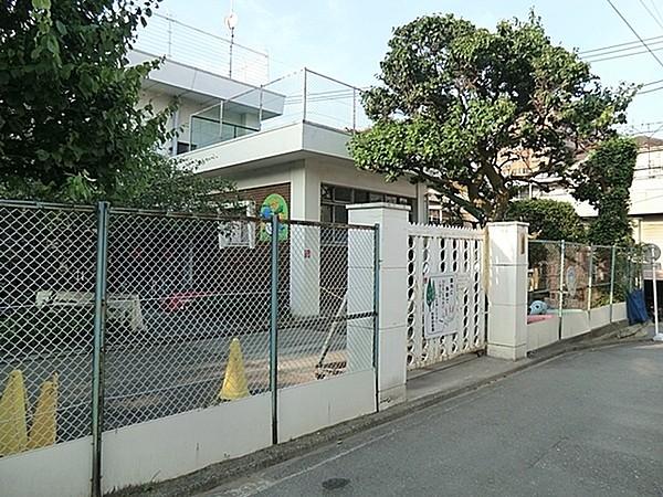 【周辺】若葉幼稚園まで326m
