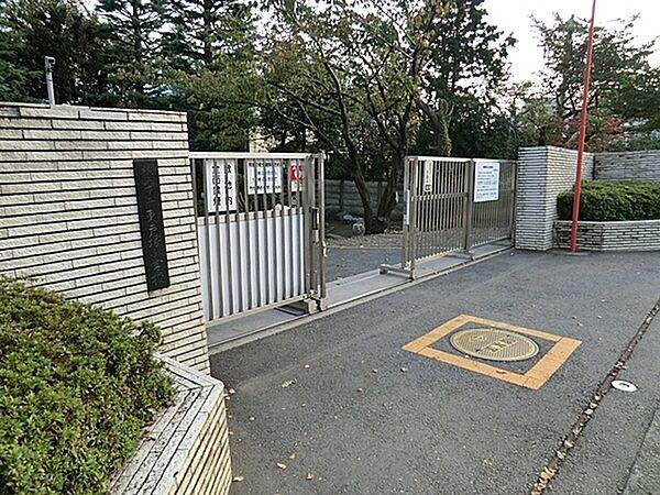 【周辺】横浜市立東戸塚小学校まで760m