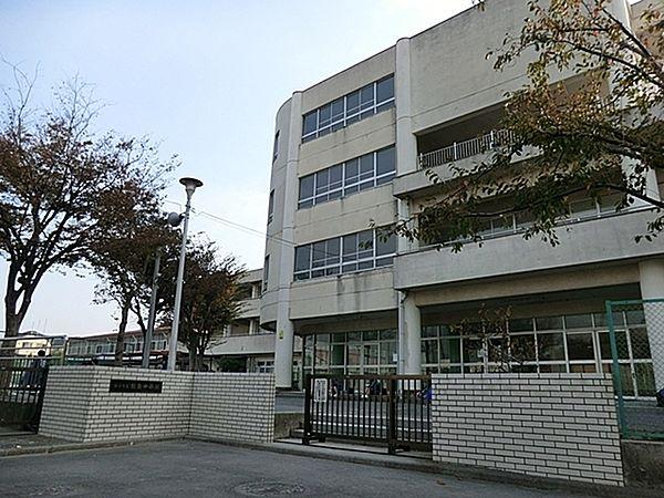 【周辺】横浜市立飯島中学校まで1200m