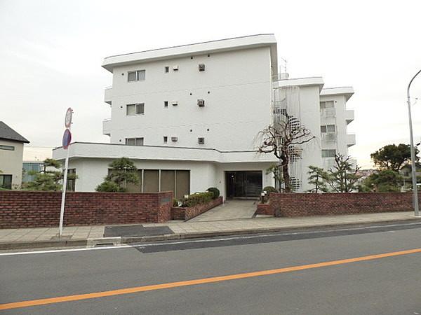 【外観】横濱山手のレジェンドマンション