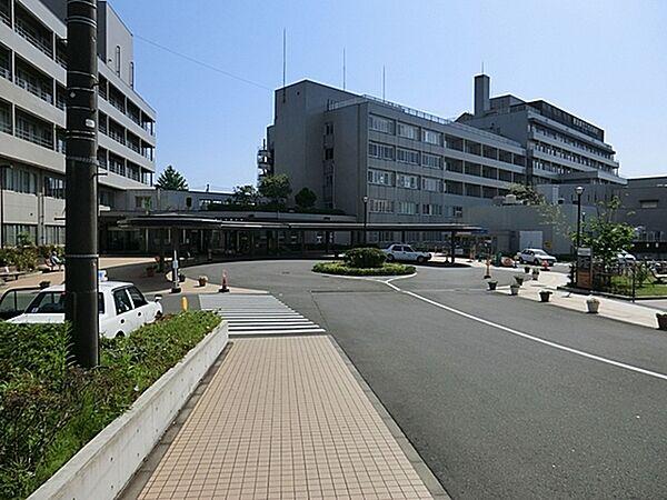 【周辺】横須賀市立市民病院まで3245m