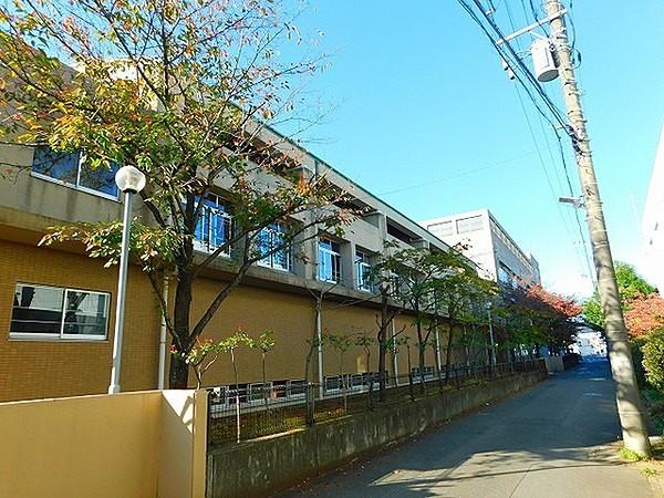 【周辺】川崎市立橘小学校まで1348m