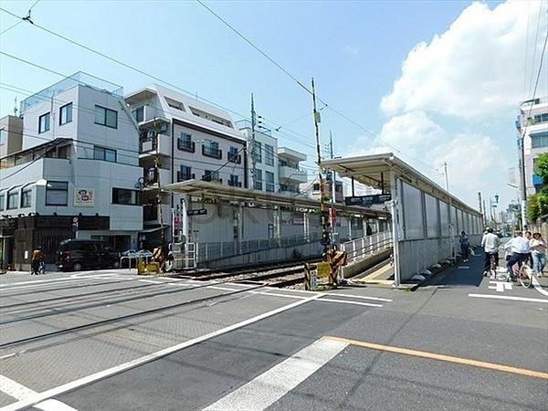 【周辺】松原駅(東急 世田谷線)まで36m