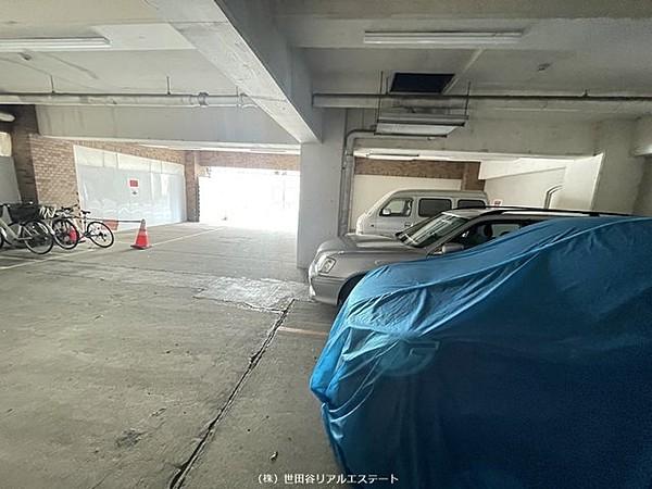 【駐車場】駐車場は空き無しです。(2021年6月時)