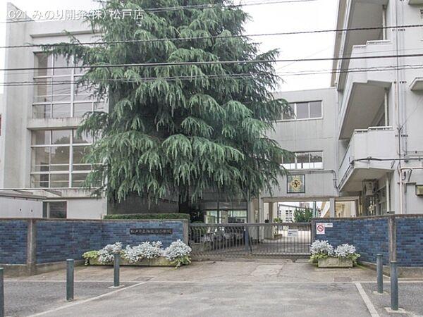 【周辺】松戸市立相模台小学校まで770m