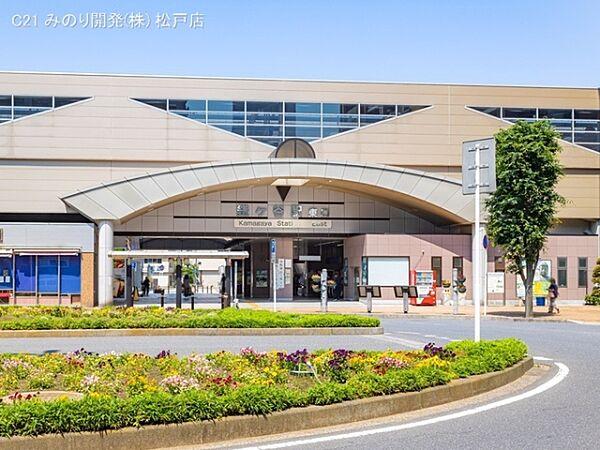 【周辺】東武野田線「鎌ヶ谷」駅まで1360m