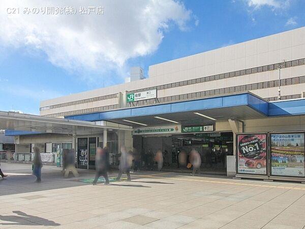 【周辺】常磐線「柏」駅まで1440m