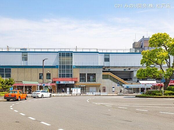 【周辺】東京地下鉄東西線「南行徳」駅まで560m