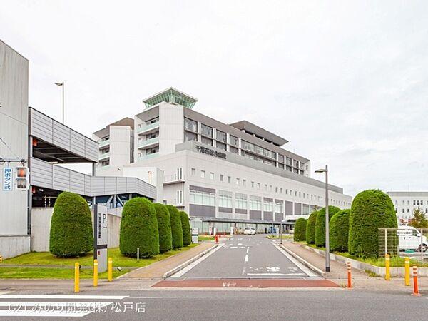 【周辺】千葉西総合病院まで1690m