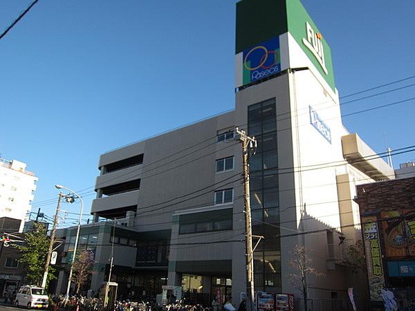 【周辺】Fuji横浜南店まで148m