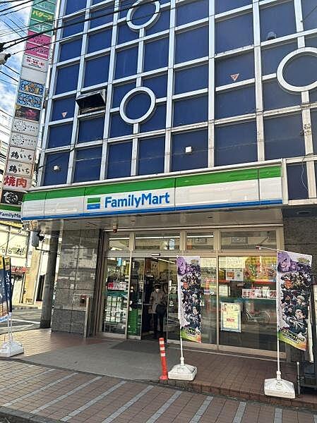 【周辺】ファミリーマート横浜天王町店まで143m