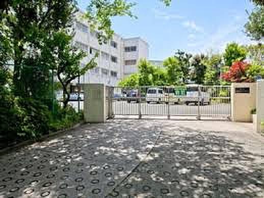 【周辺】横浜市立港南台第一小学校