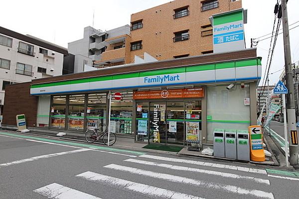 【周辺】ファミリーマート横浜新川町店まで346m