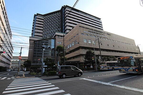 【周辺】公立大学法人横浜市立大学附属市民総合医療センターまで1187m