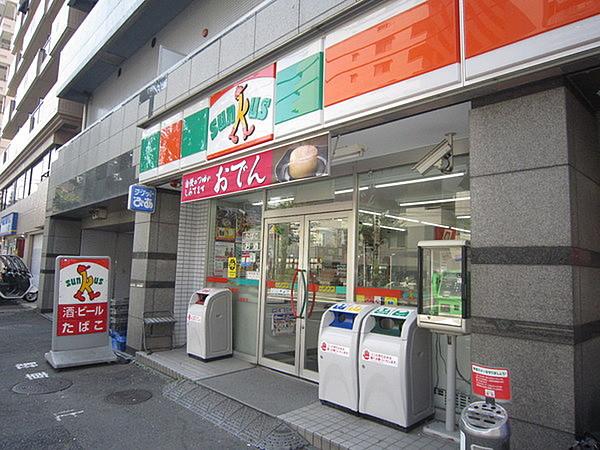 【周辺】サンクス阪東橋店まで434m