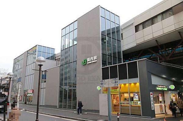 【周辺】関内駅(JR東日本 京浜東北線) 徒歩5分。 420m