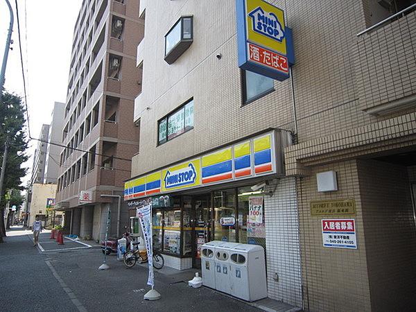 【周辺】ミニストップ阪東橋店まで347m