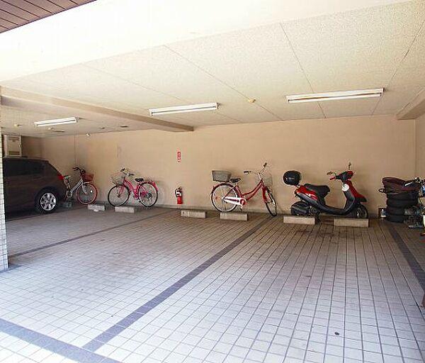 【駐車場】平置きの敷地内駐車場を完備してます