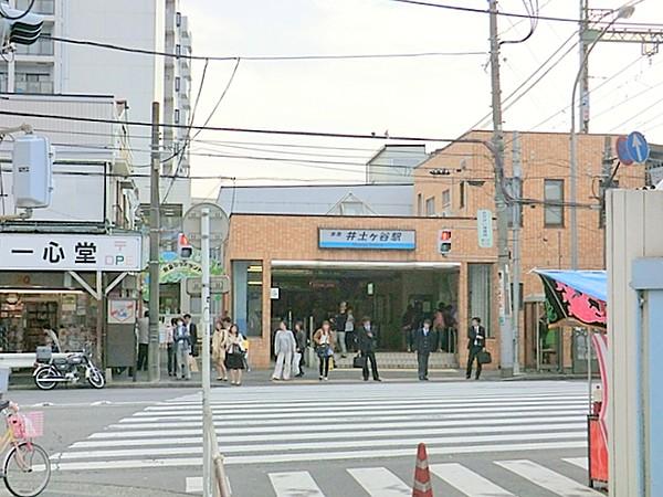 【周辺】京浜急行電鉄井土ケ谷駅まで約500ｍ