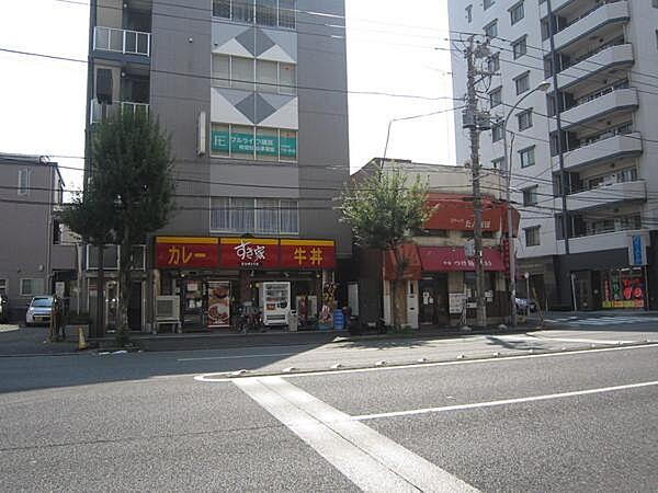 【周辺】すき家吉野町店まで417m