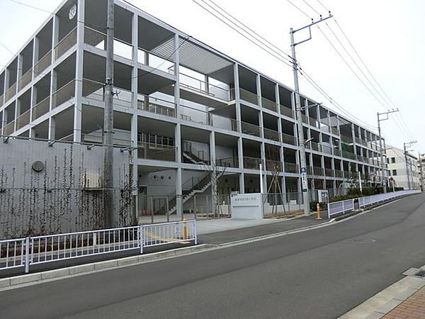 【周辺】横浜市立子安小学校まで950m