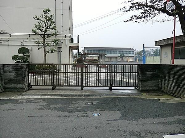 【周辺】横浜市立中丸小学校まで300m