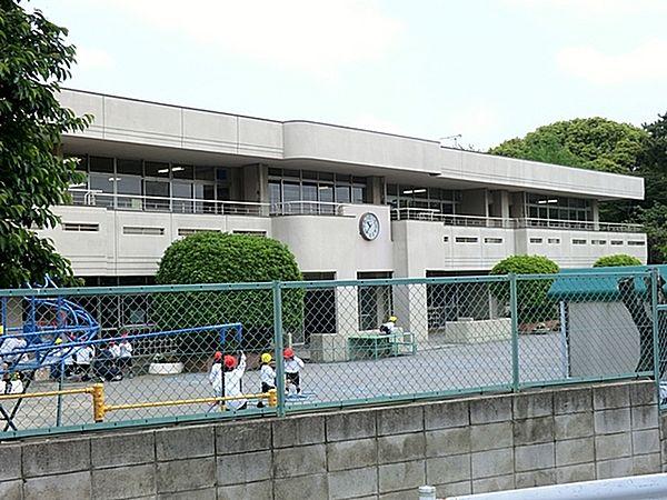 【周辺】鶴見大学女子短大附属三松幼稚園まで1300m