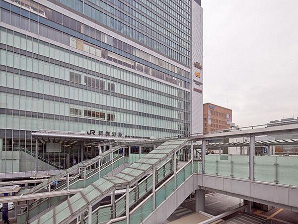【周辺】新横浜駅(JR 横浜線)まで640m
