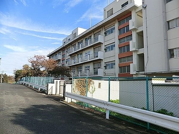 【周辺】横浜市立新羽小学校まで850m