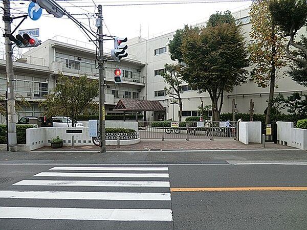 【周辺】横浜市立北方小学校まで800m