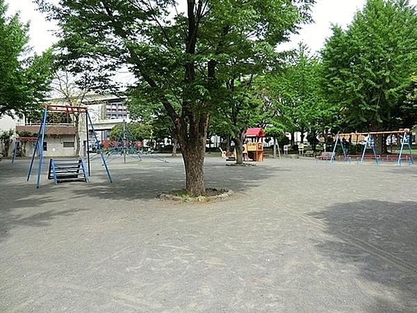 【周辺】神奈川公園まで120m