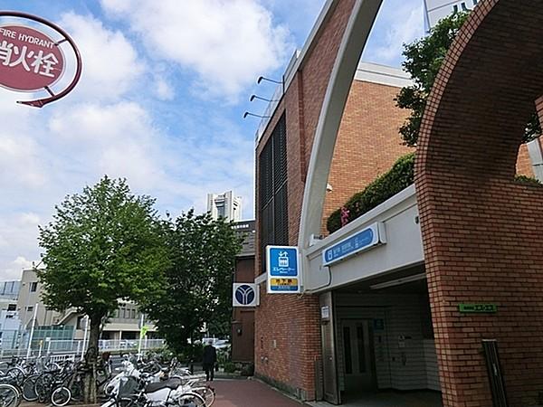 【周辺】高島町駅(横浜市営地下鉄 ブルーライン)まで400m