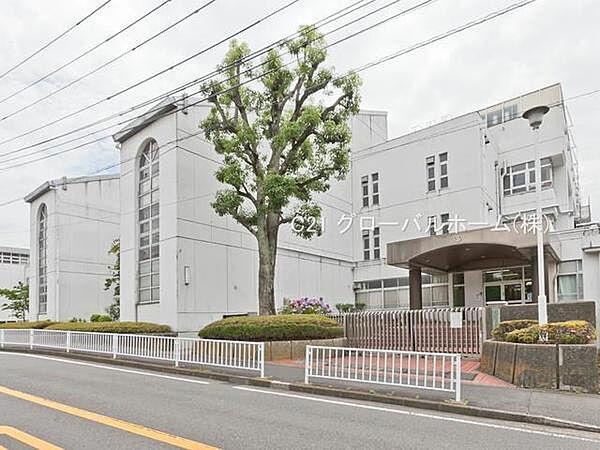 【周辺】横浜市立西前小学校まで600m