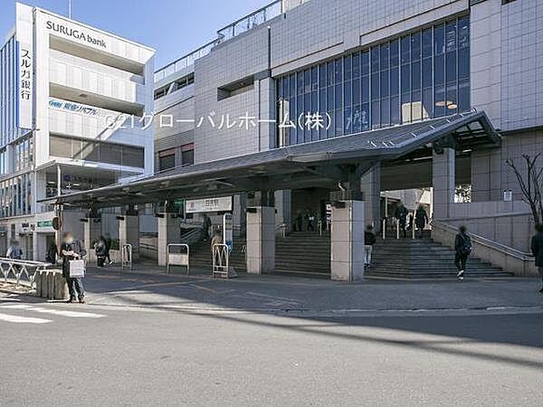 【周辺】日吉駅(横浜市営地下鉄 グリーンライン)まで1280m