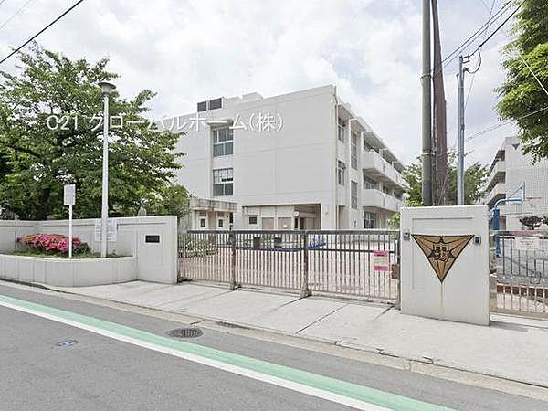 【周辺】横浜市立市場小学校まで400m