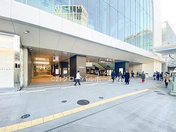 【周辺】横浜駅(JR 東海道本線)まで800m