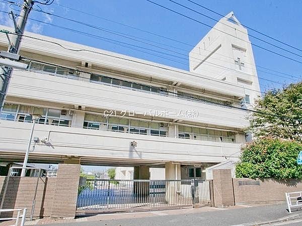 【周辺】横浜市立浦島丘中学校まで2200m