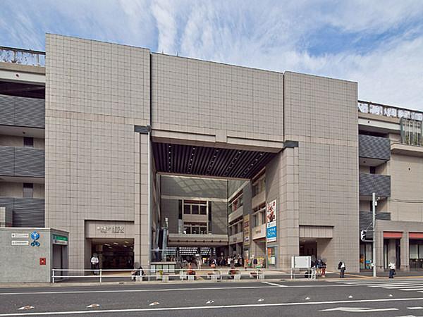 【周辺】日吉駅(東急 東横線)まで720m