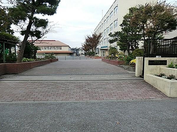 【周辺】横浜市立文庫小学校まで450m