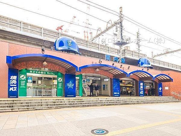 【周辺】関内駅(JR 根岸線)まで400m