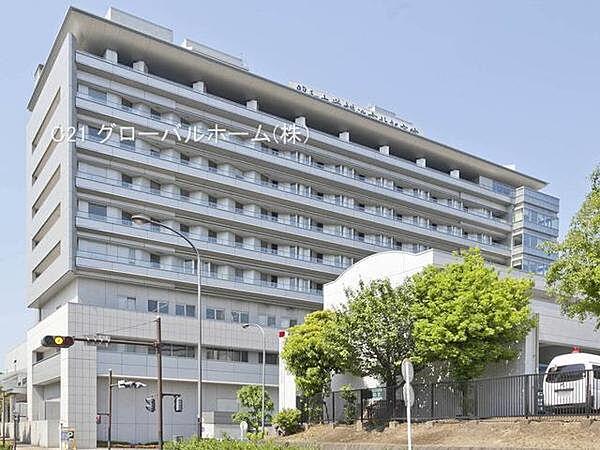 【周辺】昭和大学横浜市北部病院まで1700m